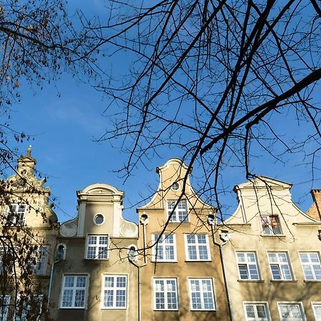 Elite Apartments Hamptons Old Town Gdansk Luaran gambar