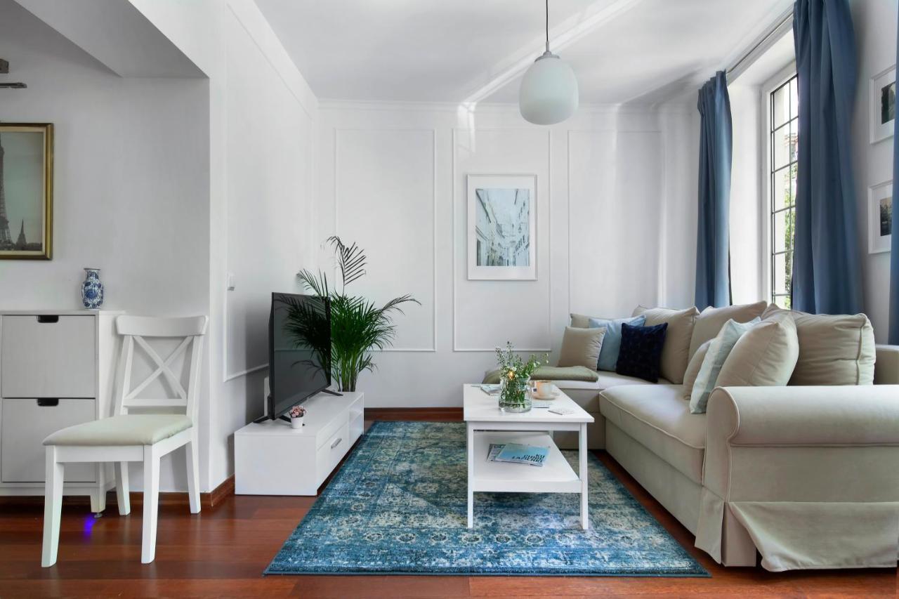 Elite Apartments Hamptons Old Town Gdansk Luaran gambar
