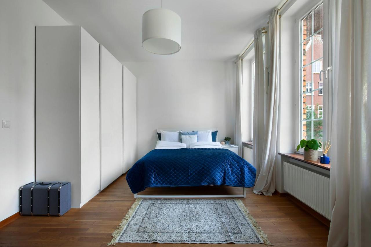 Elite Apartments Hamptons Old Town Gdansk Luaran gambar