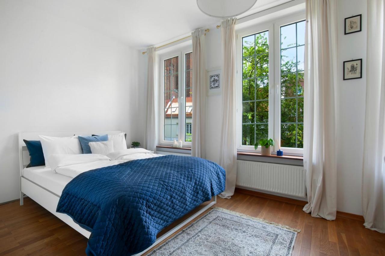 Elite Apartments Hamptons Old Town Gdansk Luaran gambar