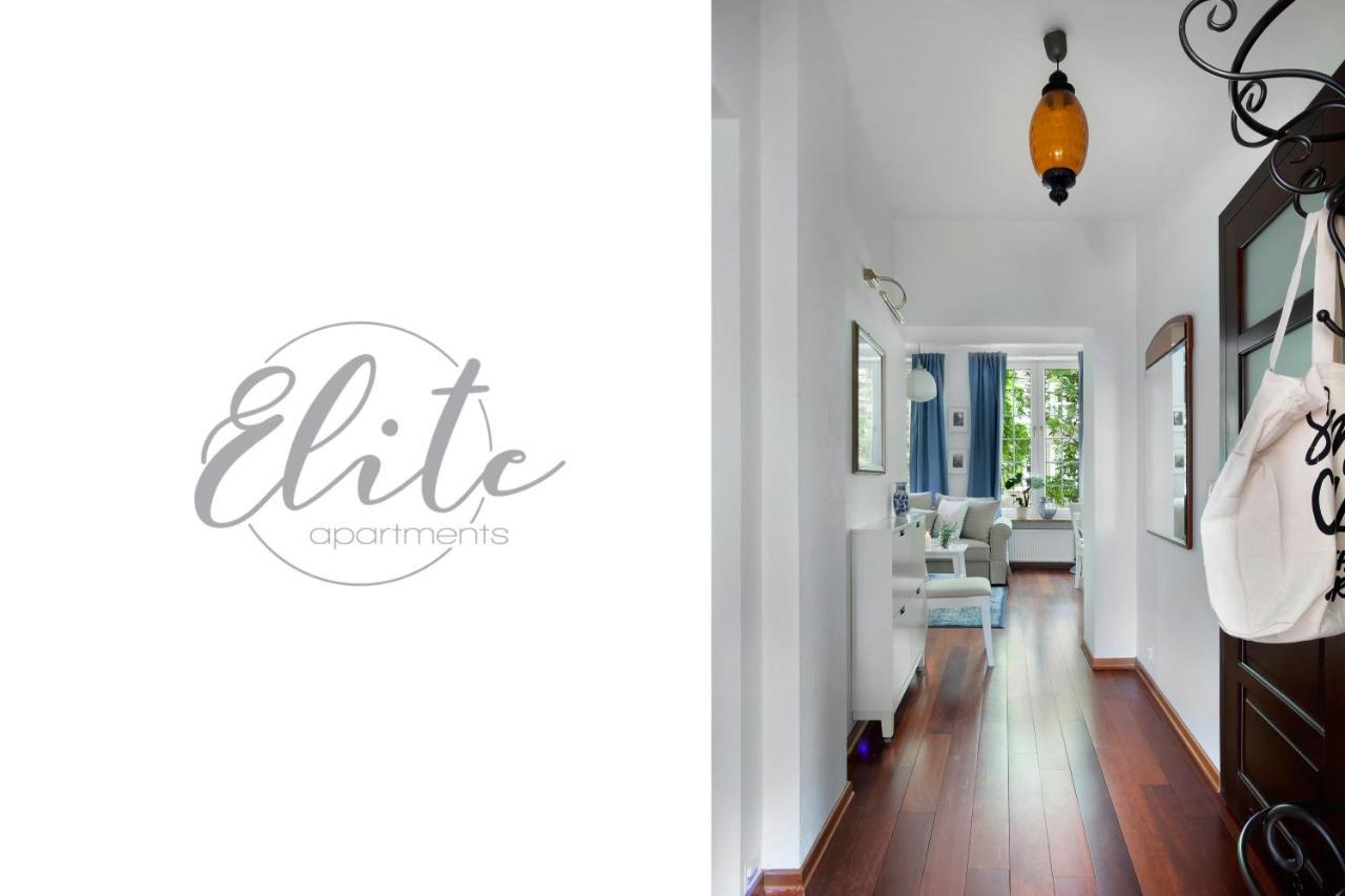 Elite Apartments Hamptons Old Town Gdansk Luaran gambar