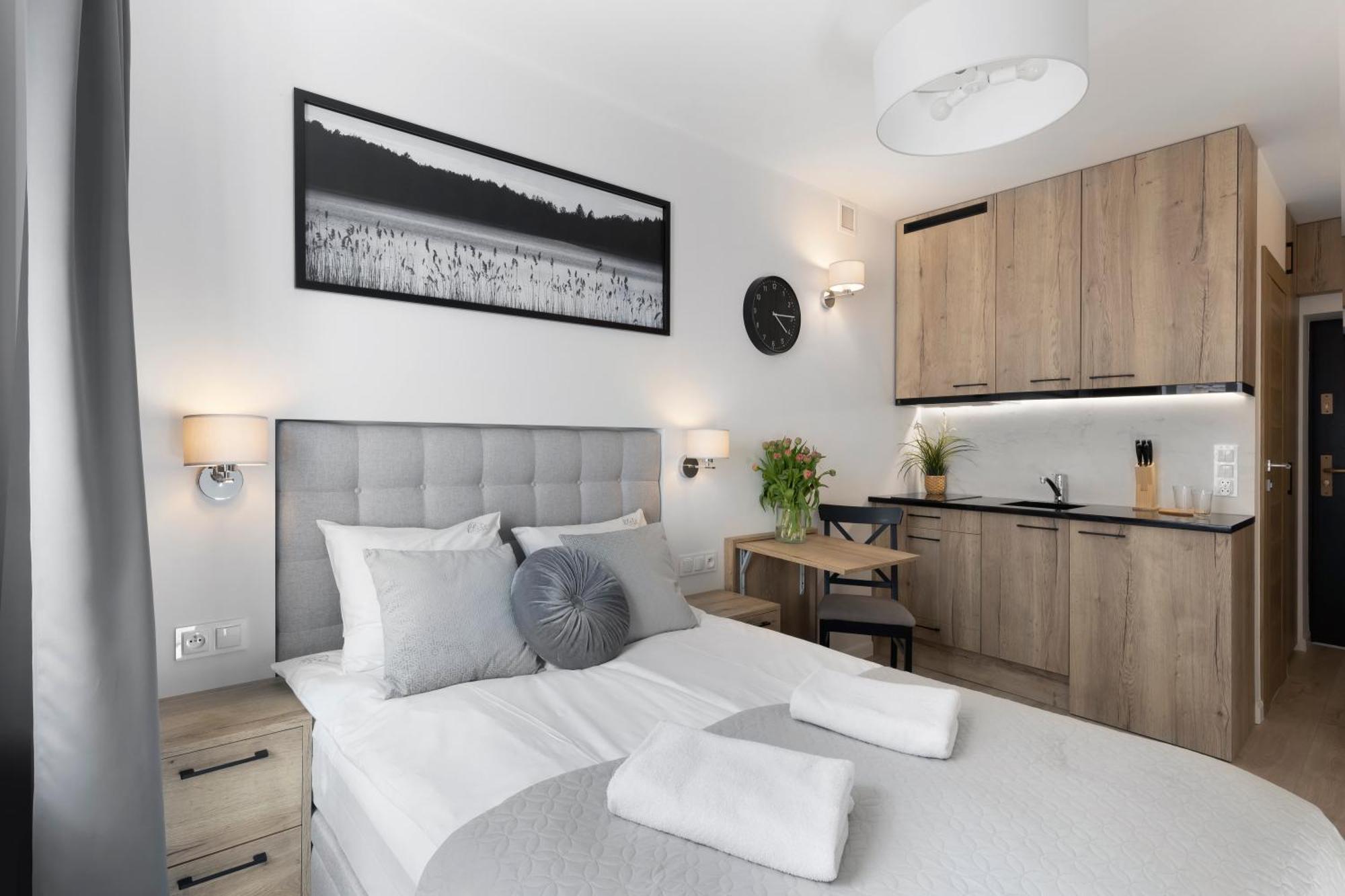 Elite Apartments Hamptons Old Town Gdansk Luaran gambar