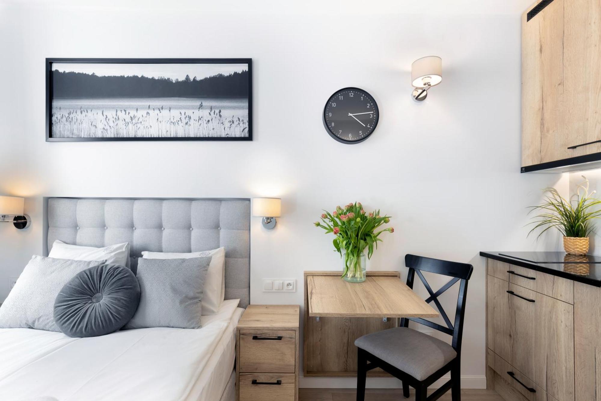 Elite Apartments Hamptons Old Town Gdansk Luaran gambar
