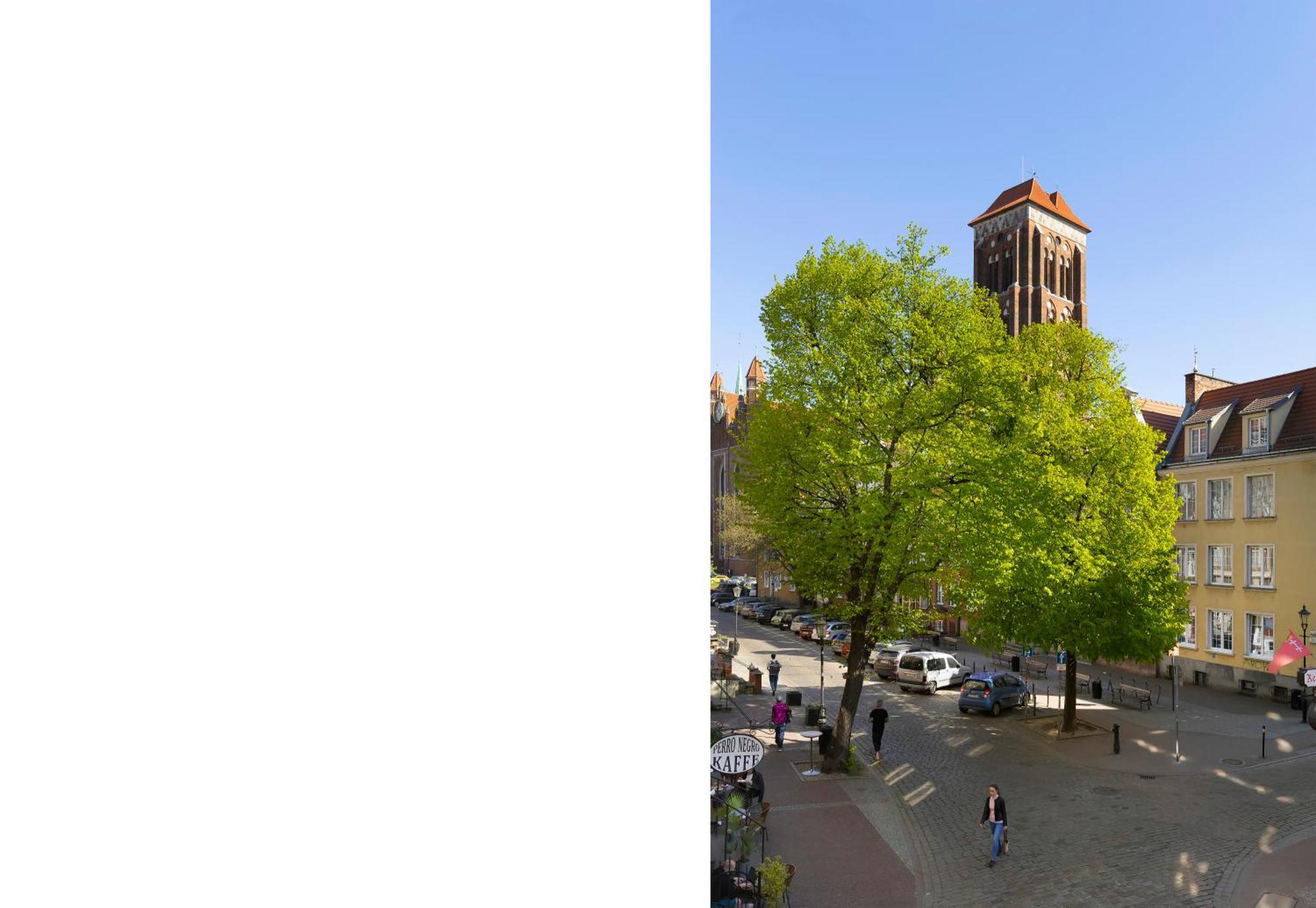 Elite Apartments Hamptons Old Town Gdansk Luaran gambar