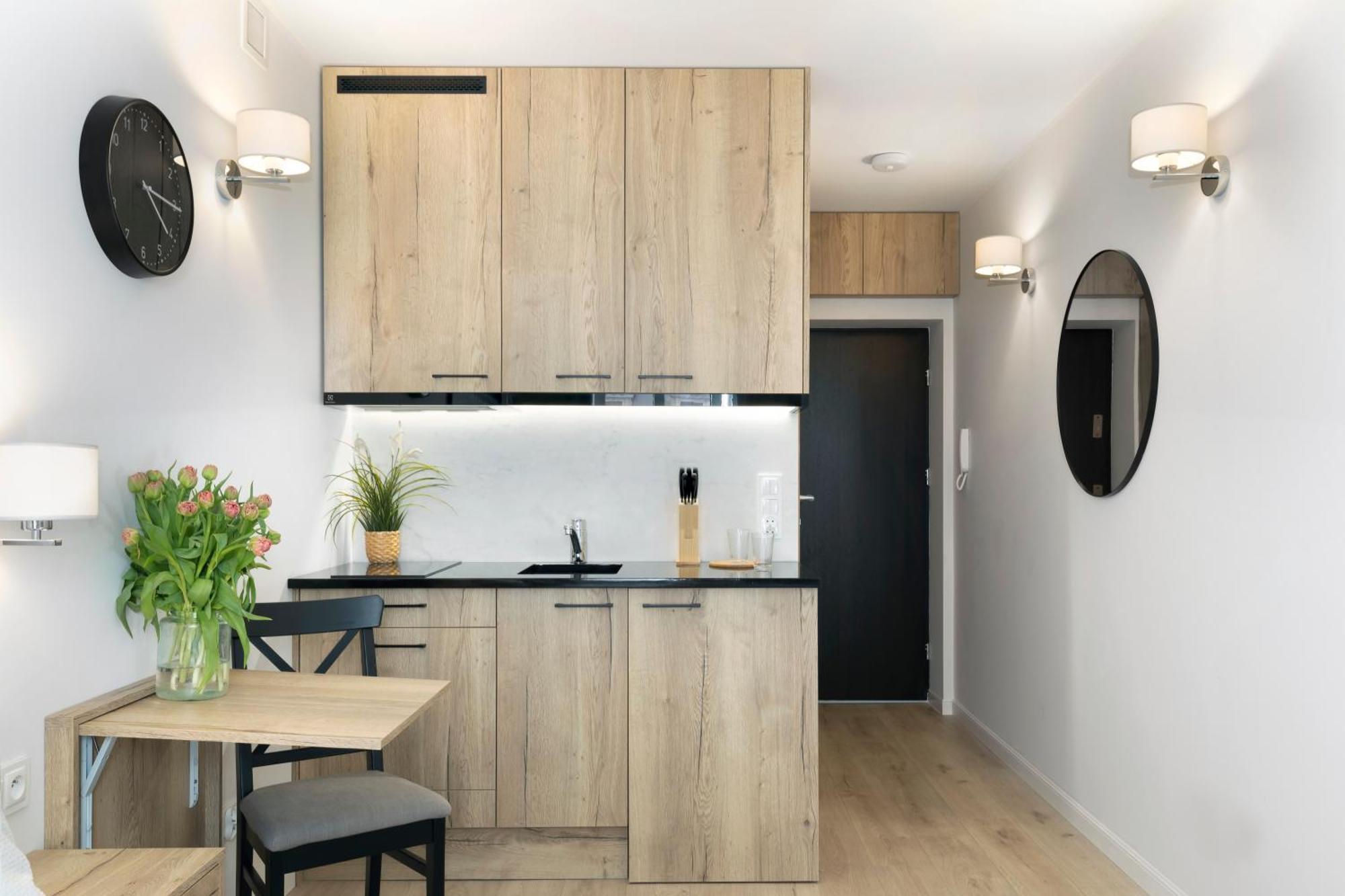 Elite Apartments Hamptons Old Town Gdansk Luaran gambar
