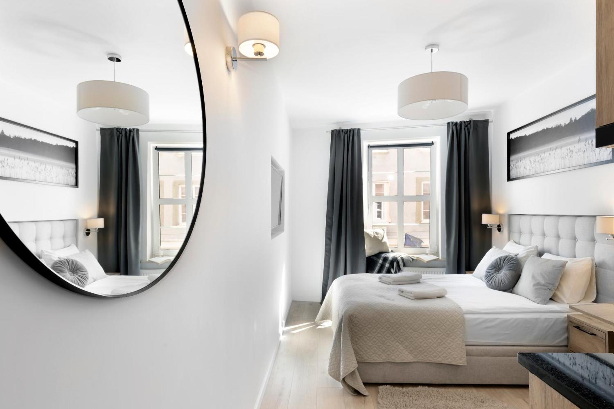 Elite Apartments Hamptons Old Town Gdansk Luaran gambar