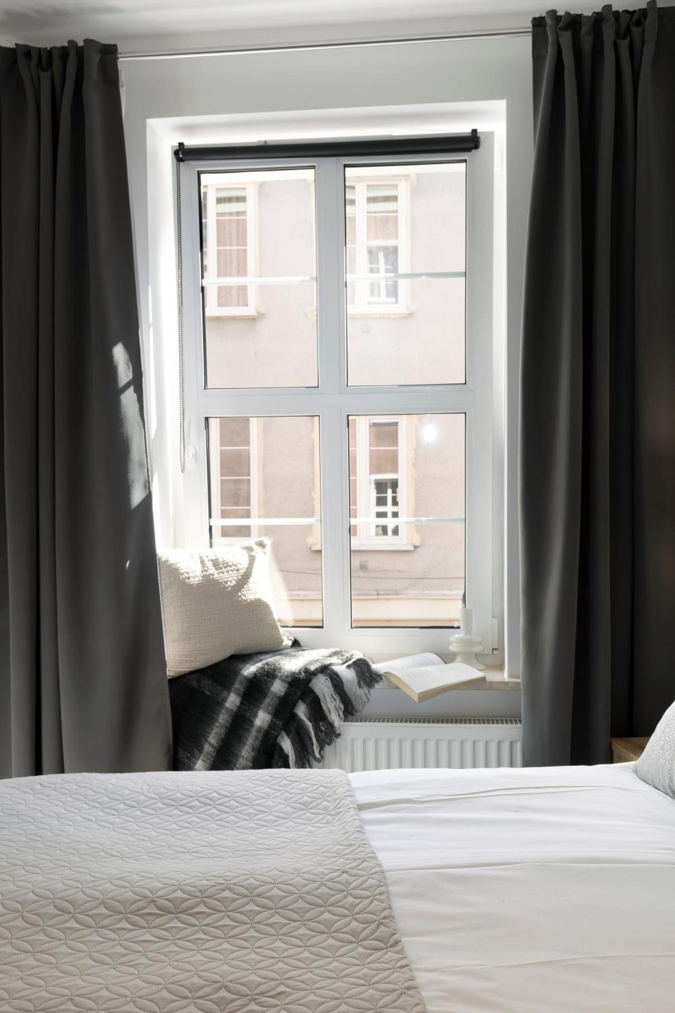 Elite Apartments Hamptons Old Town Gdansk Luaran gambar