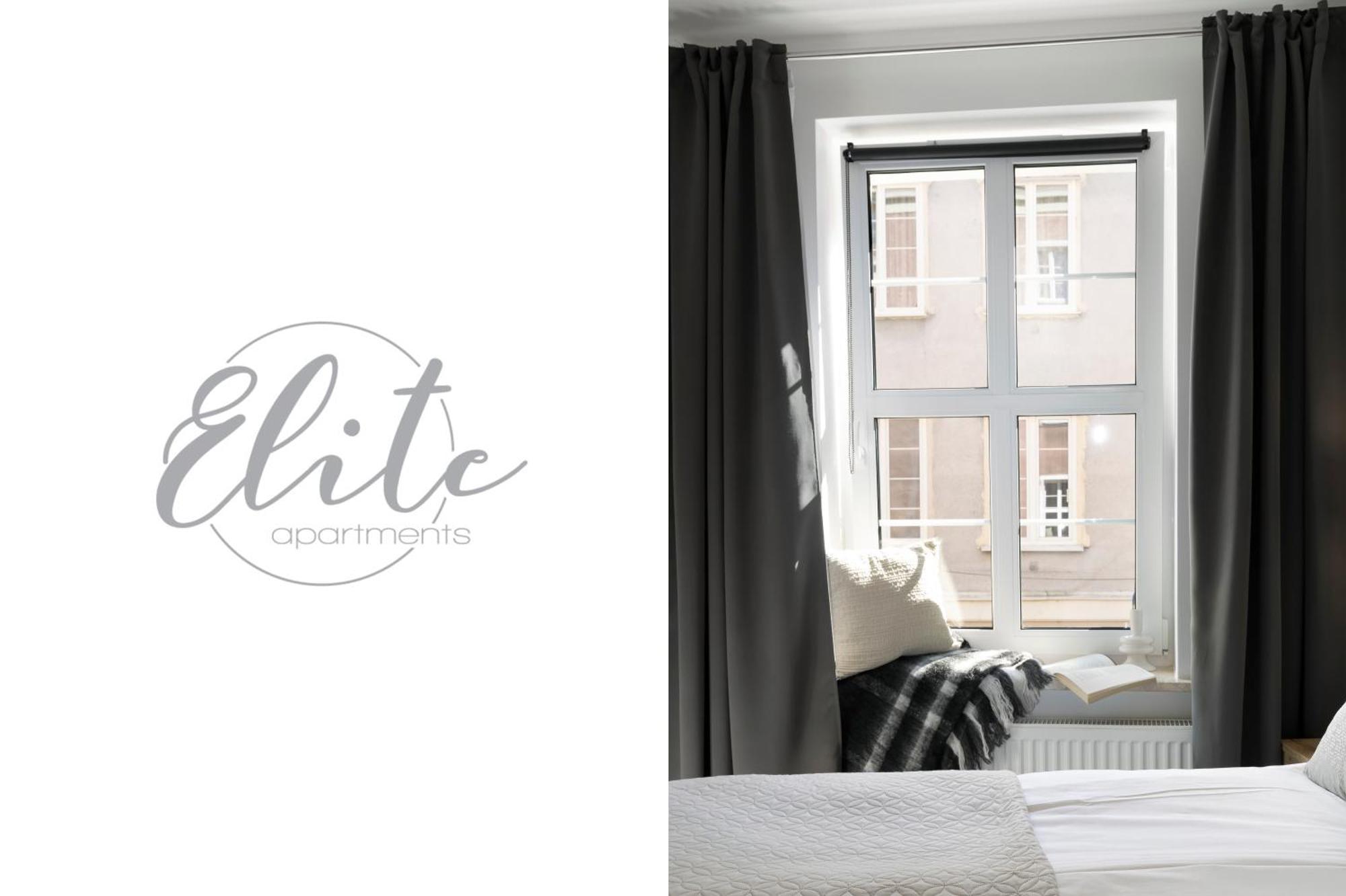 Elite Apartments Hamptons Old Town Gdansk Luaran gambar