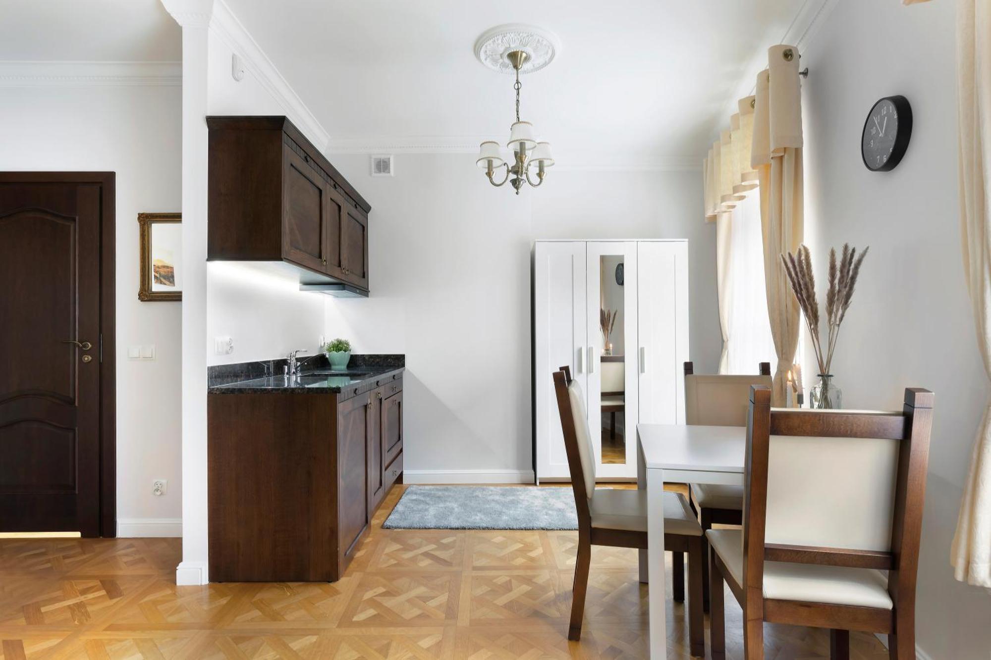 Elite Apartments Hamptons Old Town Gdansk Luaran gambar
