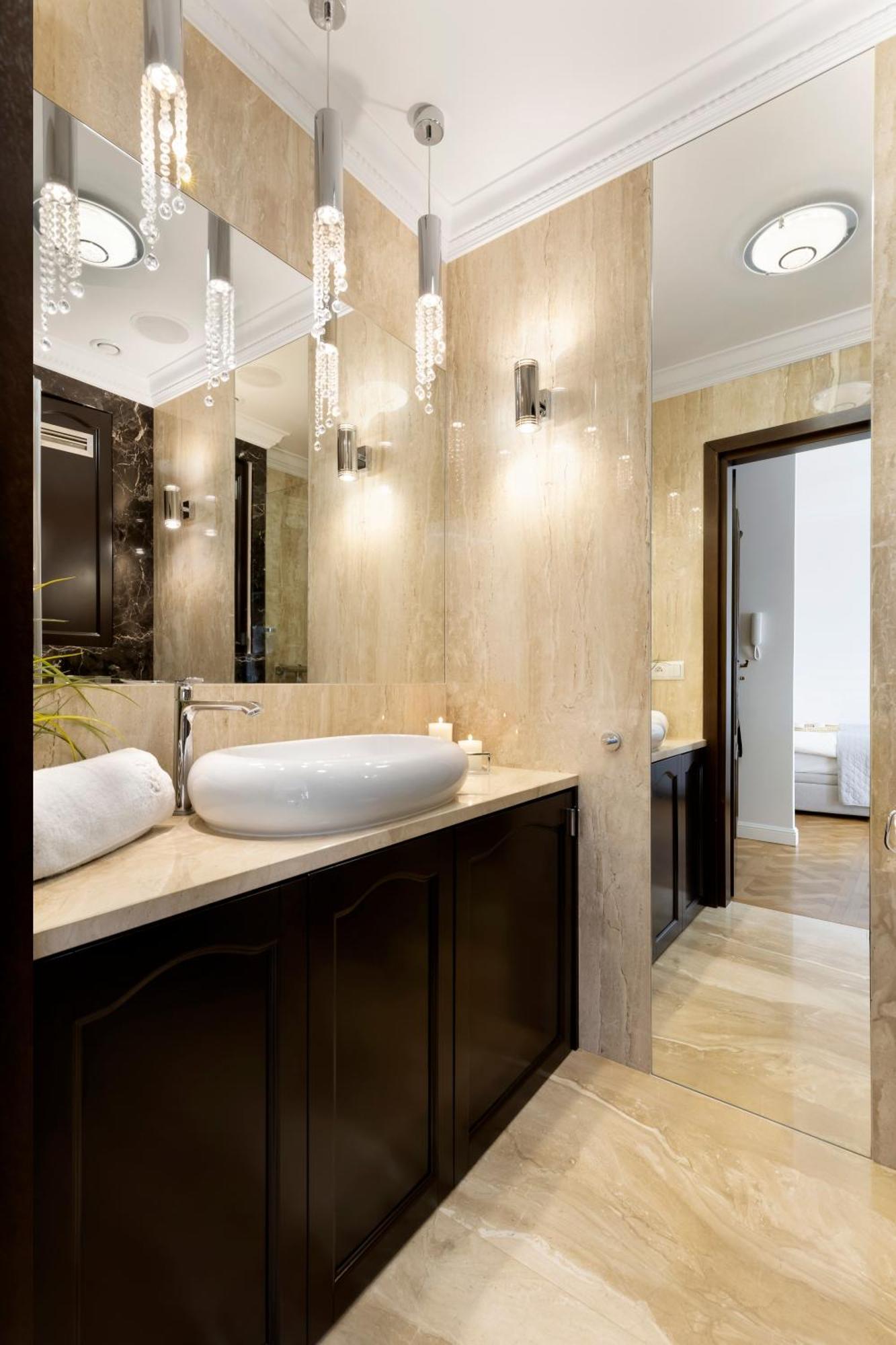 Elite Apartments Hamptons Old Town Gdansk Luaran gambar