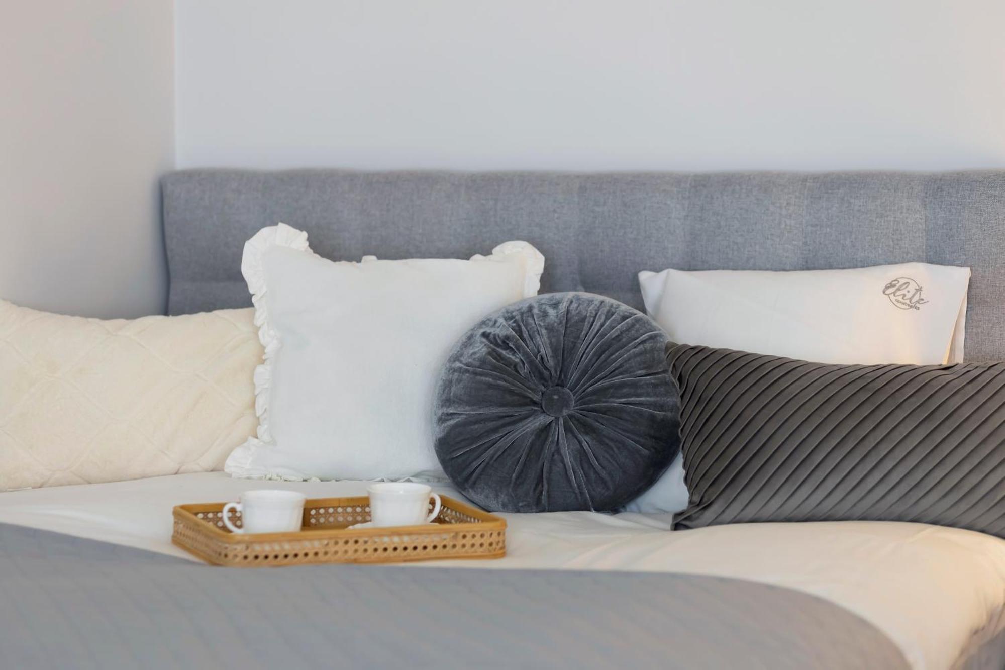 Elite Apartments Hamptons Old Town Gdansk Luaran gambar
