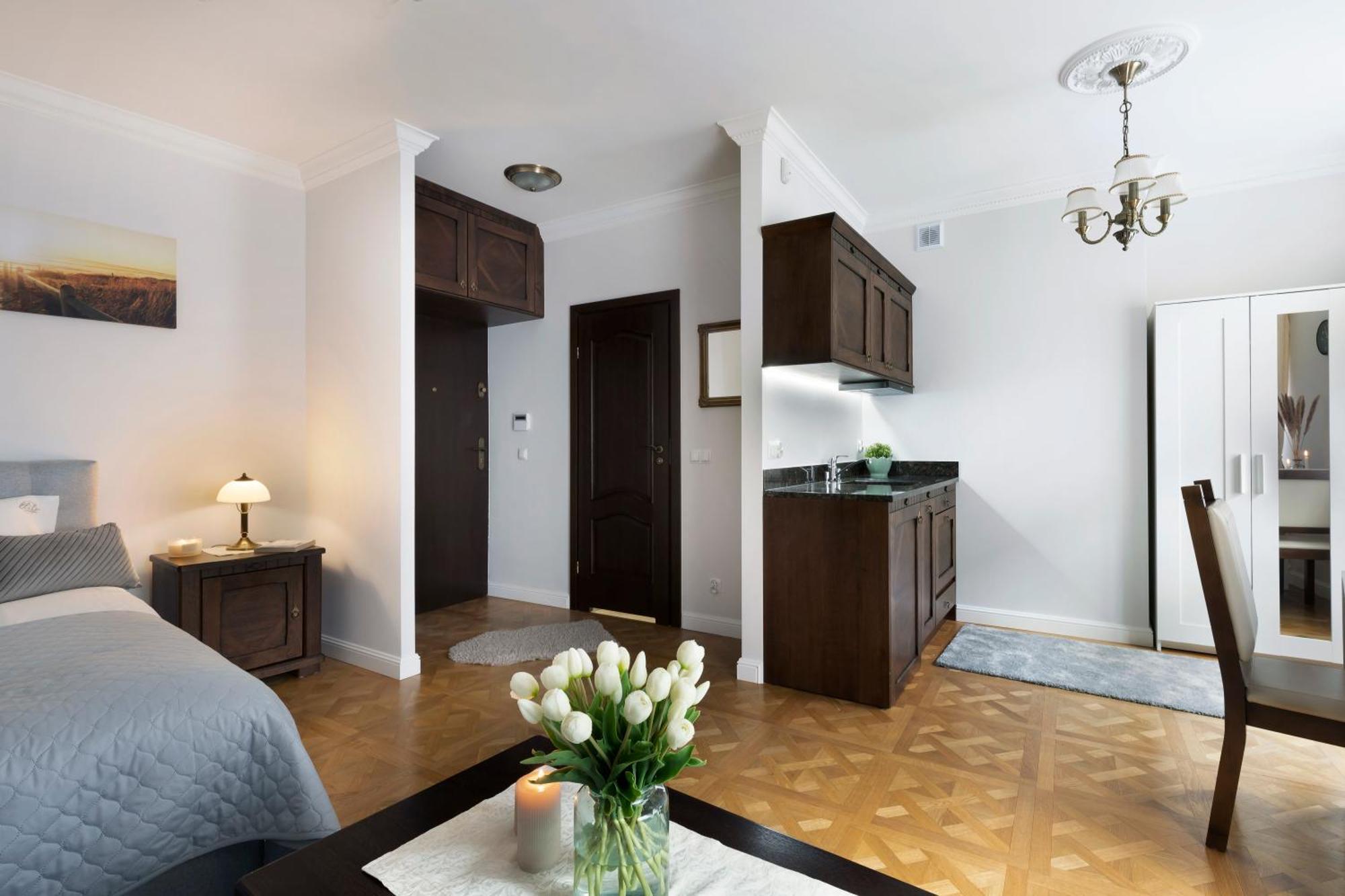 Elite Apartments Hamptons Old Town Gdansk Luaran gambar
