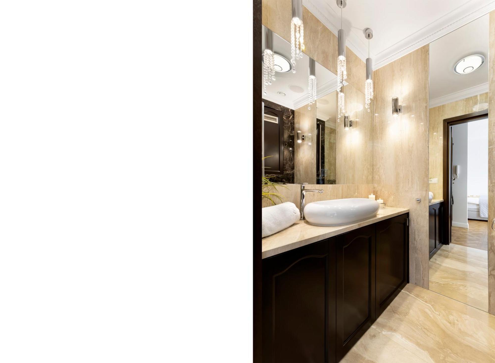 Elite Apartments Hamptons Old Town Gdansk Luaran gambar