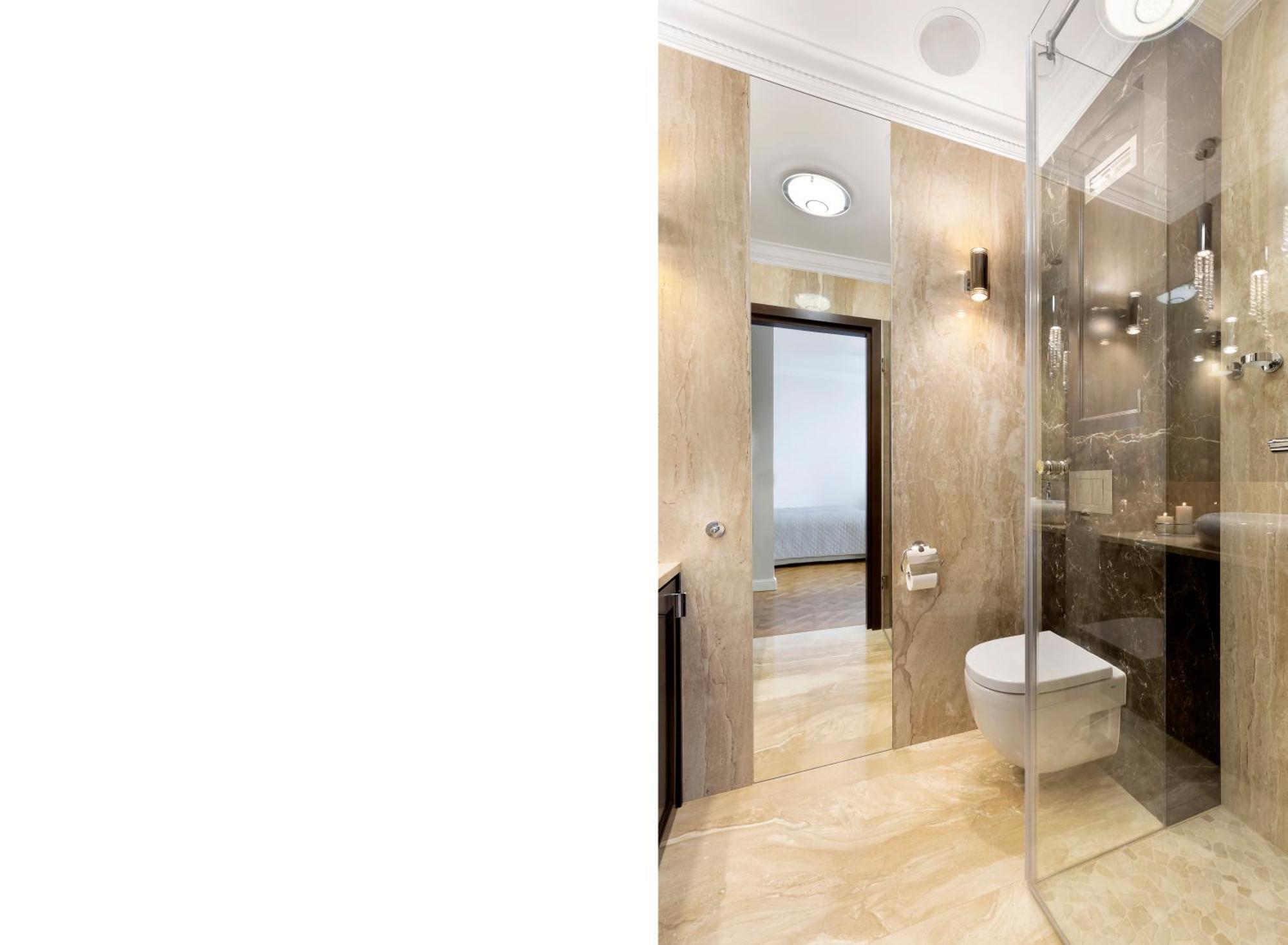 Elite Apartments Hamptons Old Town Gdansk Luaran gambar