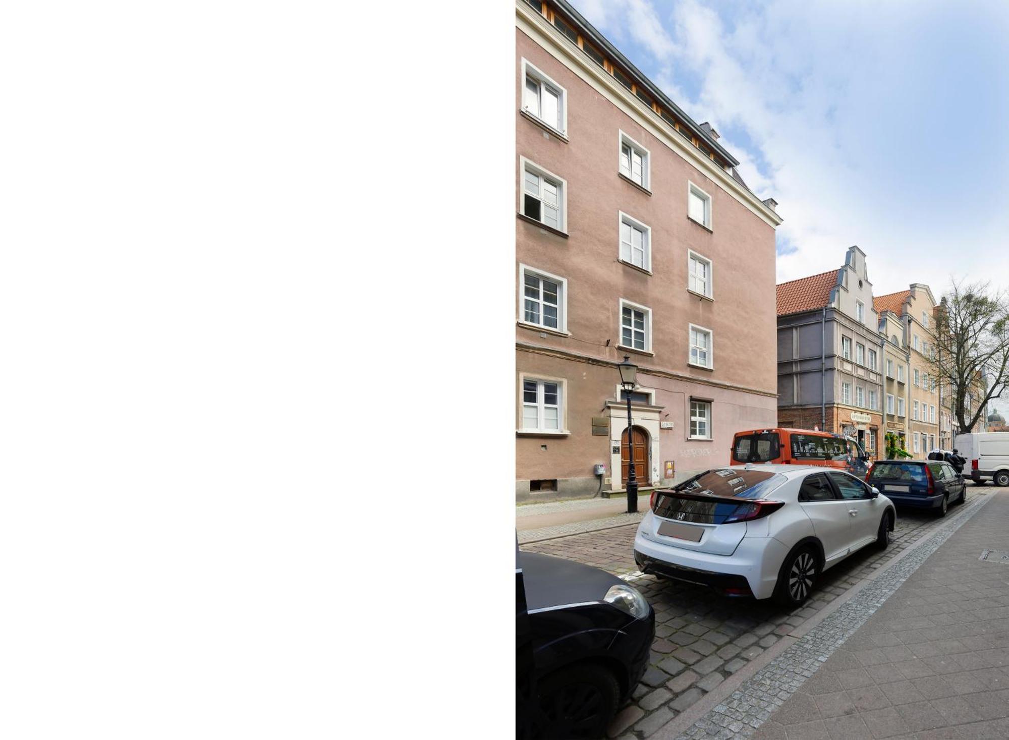 Elite Apartments Hamptons Old Town Gdansk Luaran gambar