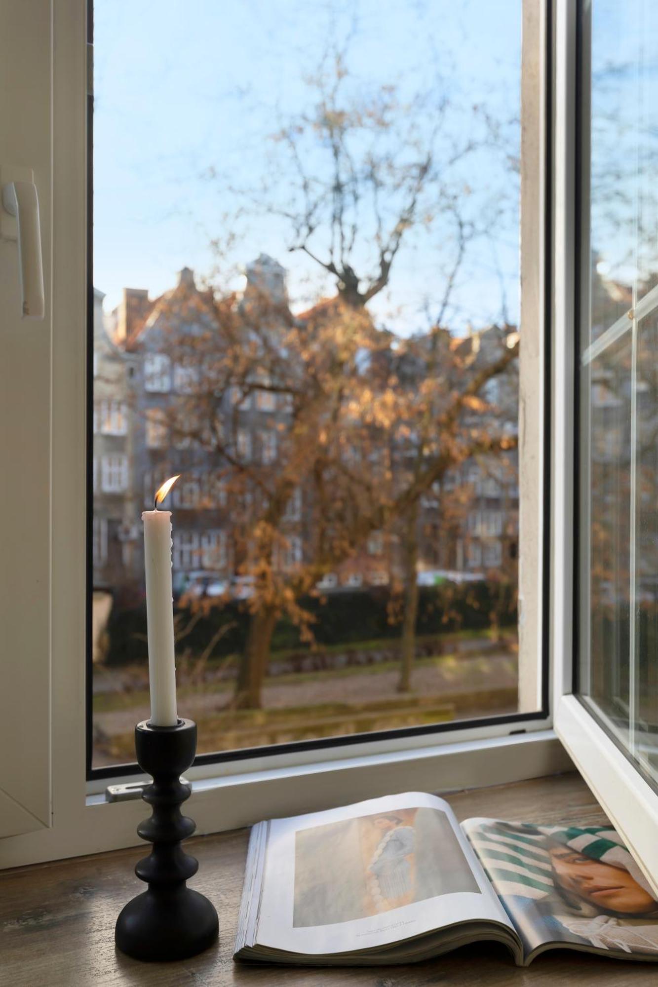 Elite Apartments Hamptons Old Town Gdansk Luaran gambar