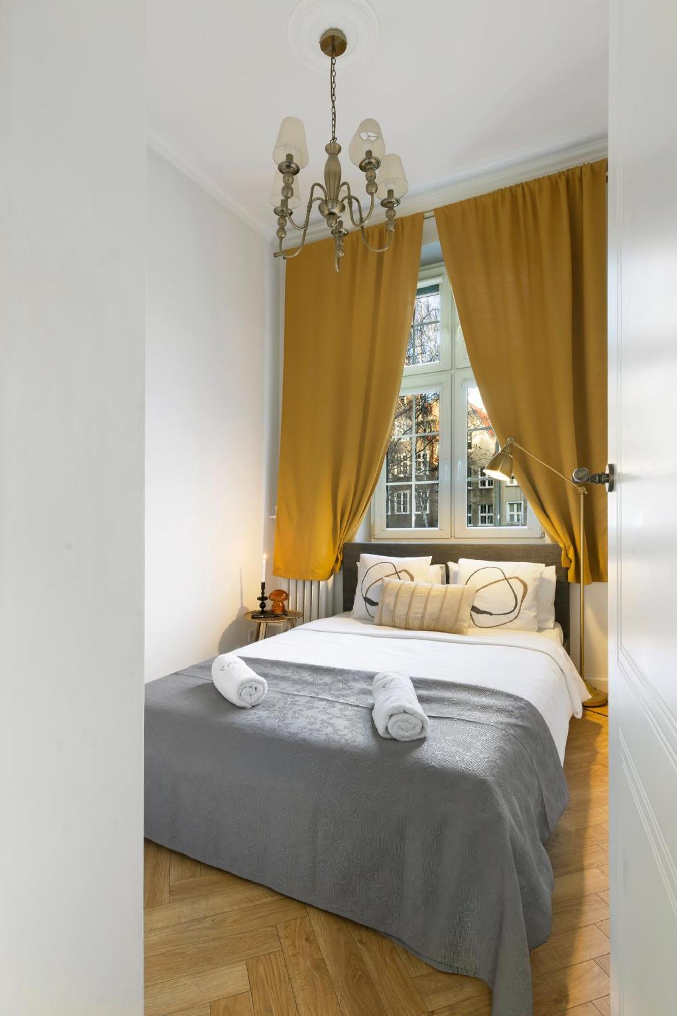 Elite Apartments Hamptons Old Town Gdansk Luaran gambar