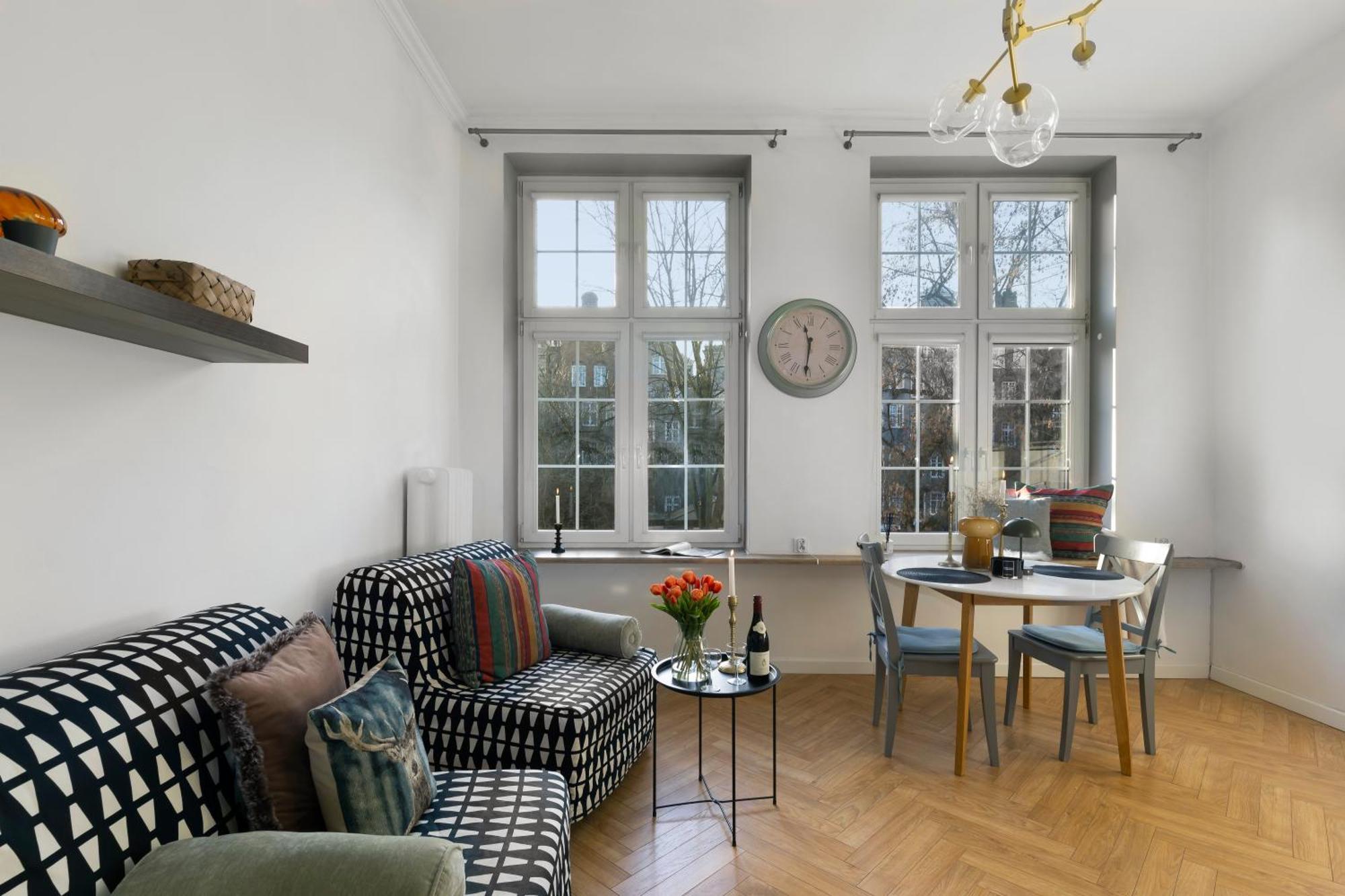 Elite Apartments Hamptons Old Town Gdansk Luaran gambar